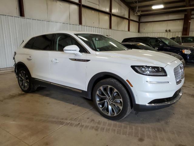 2023 Lincoln Nautilus Reserve VIN: 2LMPJ8KP5PBL12439 Lot: 55126624