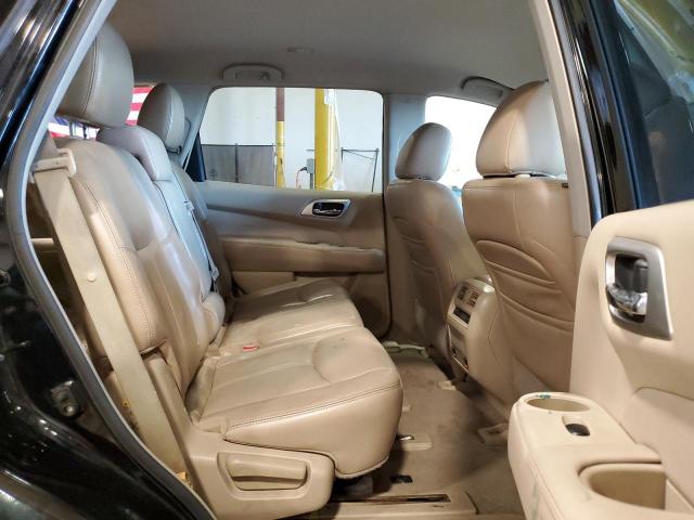 2013 Nissan Pathfinder S VIN: 5N1AR2MM5DC616585 Lot: 52895634