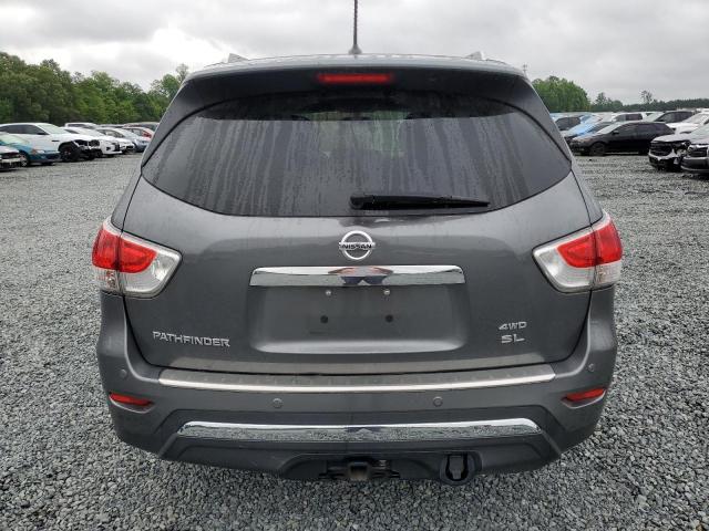 2015 Nissan Pathfinder S VIN: 5N1AR2MM4FC711335 Lot: 55473844