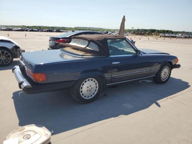 1985 Mercedes-Benz 380 Sl VIN: WDBBA45C7FA018450 Lot: 54912684