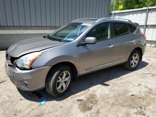 2011 Nissan Rogue S VIN: JN8AS5MV2BW314402 Lot: 53816064