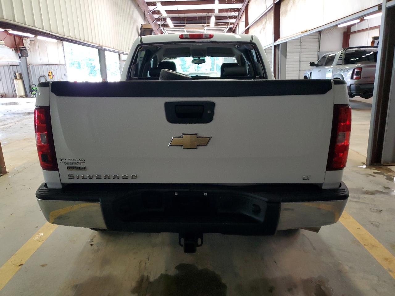 3GCPCSE0XBG209030 2011 Chevrolet Silverado C1500 Lt
