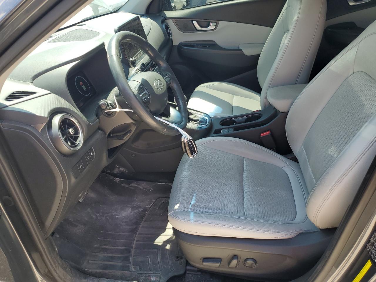 KM8K53A39NU804815 2022 Hyundai Kona Limited