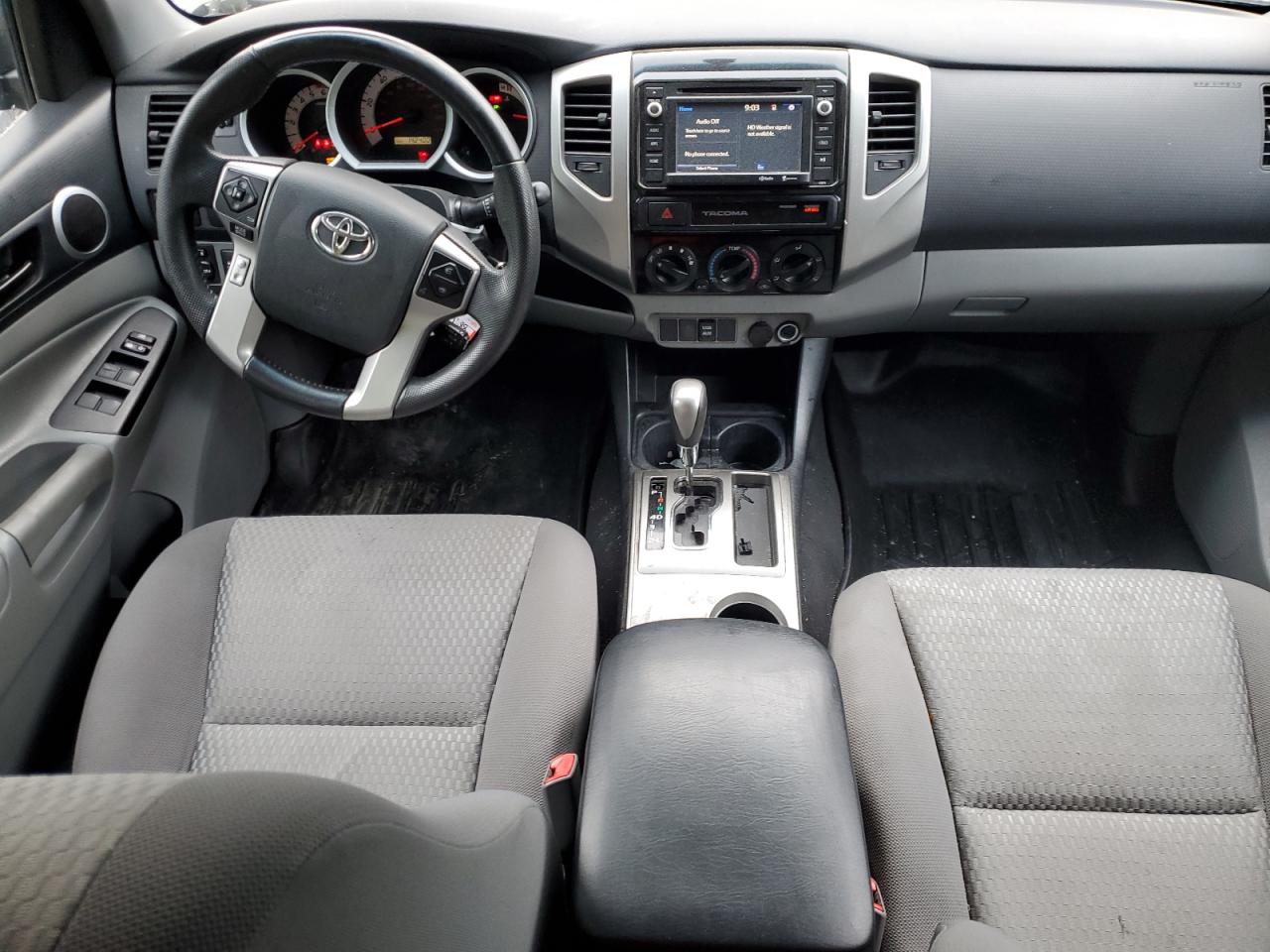 5TFJU4GN1FX076618 2015 Toyota Tacoma Double Cab Prerunner