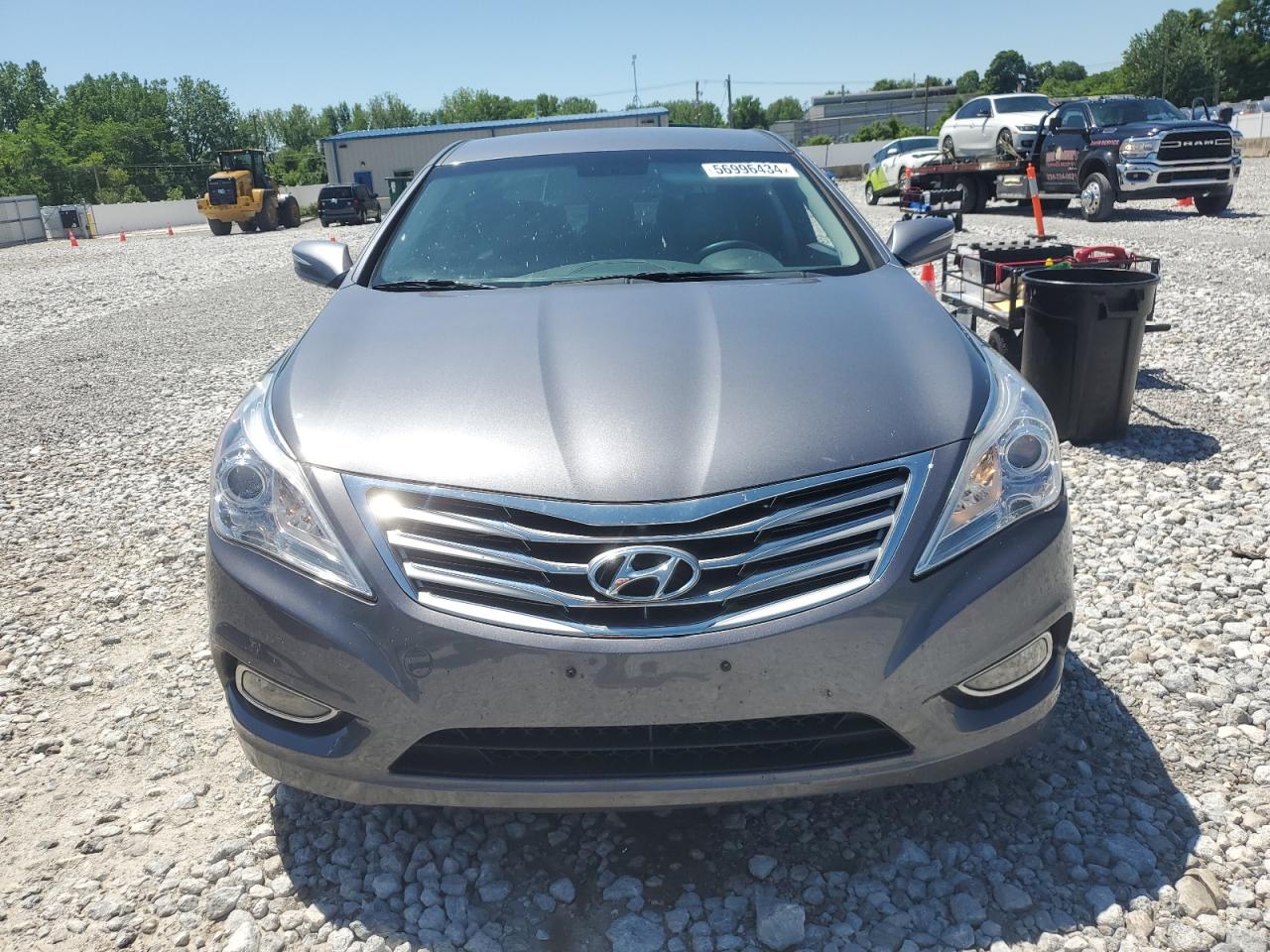 KMHFG4JGXDA224221 2013 Hyundai Azera