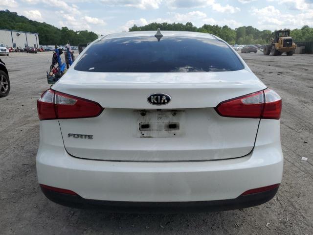 2016 Kia Forte Lx VIN: KNAFX4A64G5516517 Lot: 55949624