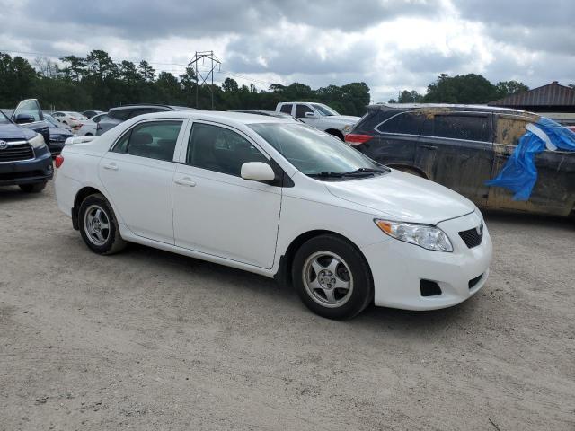 2009 Toyota Corolla Base VIN: JTDBL40E49J000223 Lot: 56285784