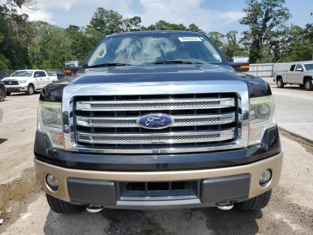 2014 Ford F150 Supercrew VIN: 1FTFW1ET5EKF15167 Lot: 56866204