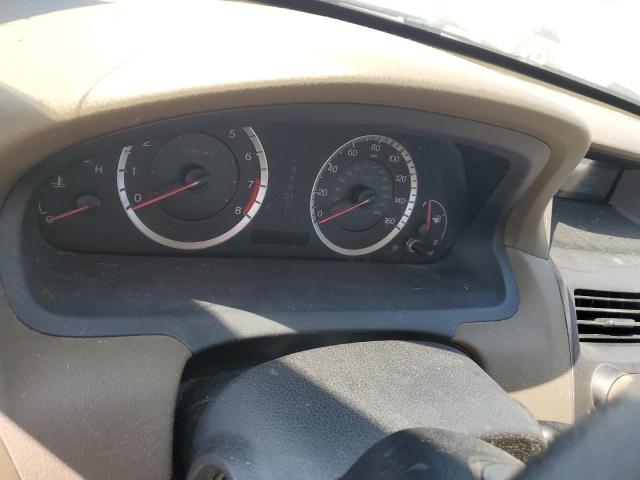 2009 Honda Accord Lxp VIN: 1HGCP26429A198880 Lot: 55721734