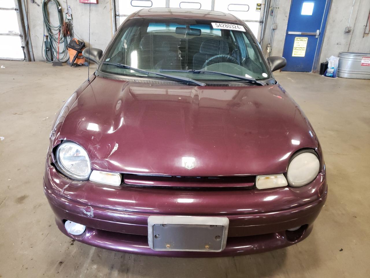 1B3ES47YXXD107628 1999 Dodge Neon Highline