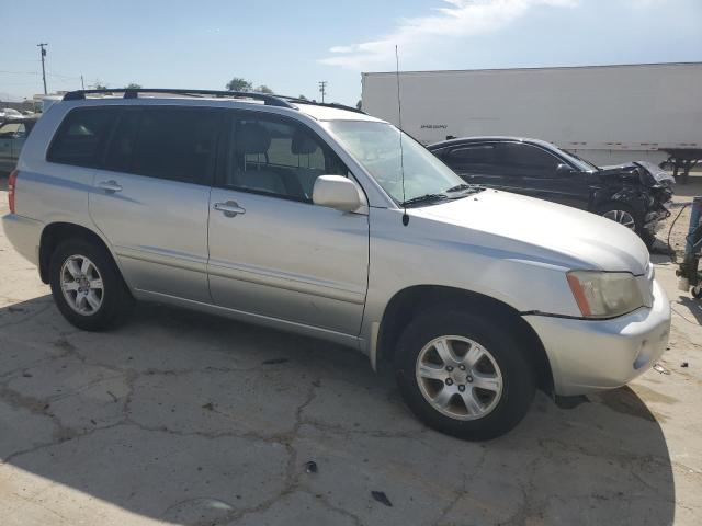 2001 Toyota Highlander VIN: JTEGF21A710014572 Lot: 54933544