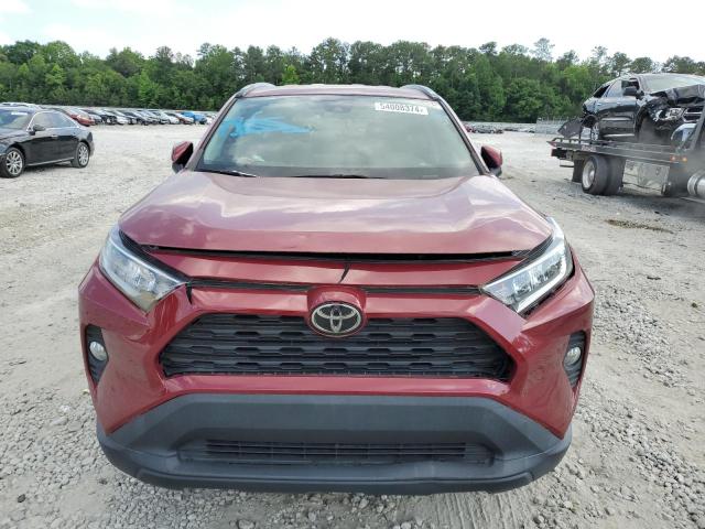 2021 Toyota Rav4 Xle VIN: 2T3W1RFV4MC092313 Lot: 54008374