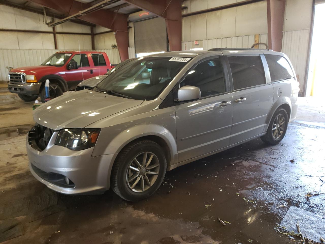 2C4RDGEG0ER266612 2014 Dodge Grand Caravan R/T