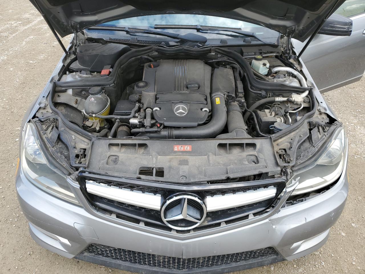 WDDGF4HB8CA658454 2012 Mercedes-Benz C 250