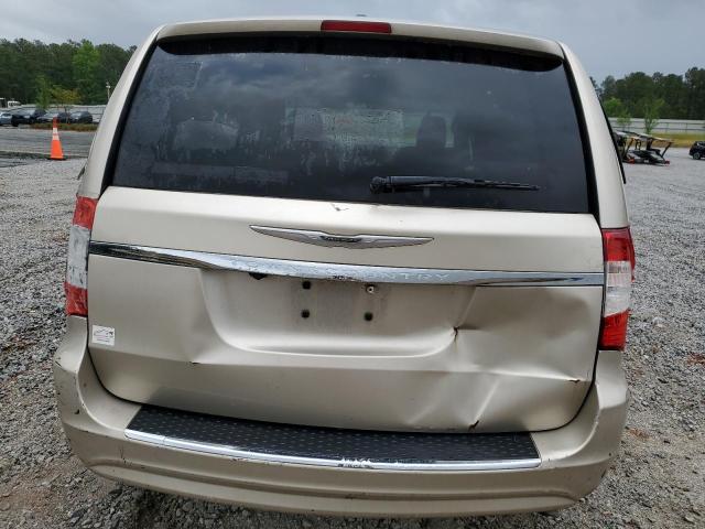 2015 Chrysler Town & Country Touring VIN: 2C4RC1BG6FR526176 Lot: 54389684