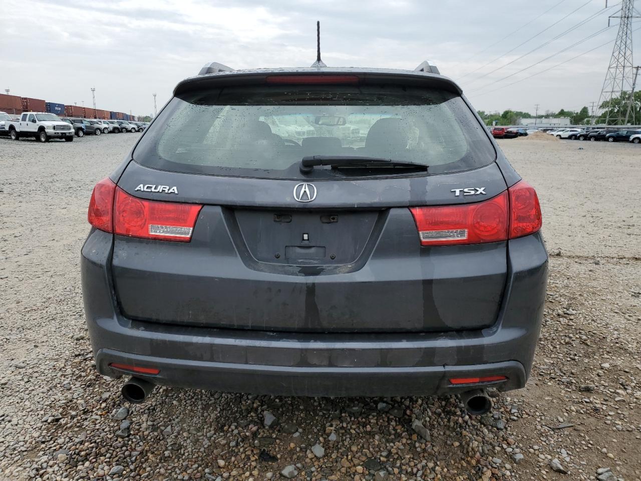 JH4CW2H5XDC000078 2013 Acura Tsx