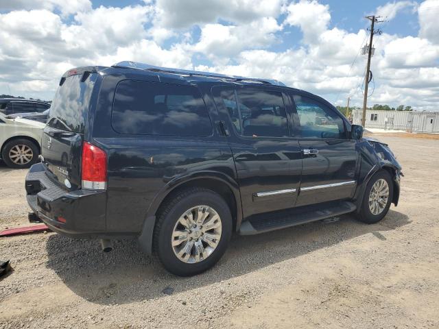 2015 Nissan Armada Platinum VIN: 5N1BA0NE4FN611702 Lot: 55124374