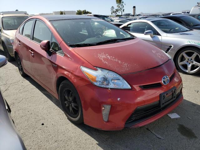 2012 Toyota Prius VIN: JTDKN3DU7C1582069 Lot: 54457014