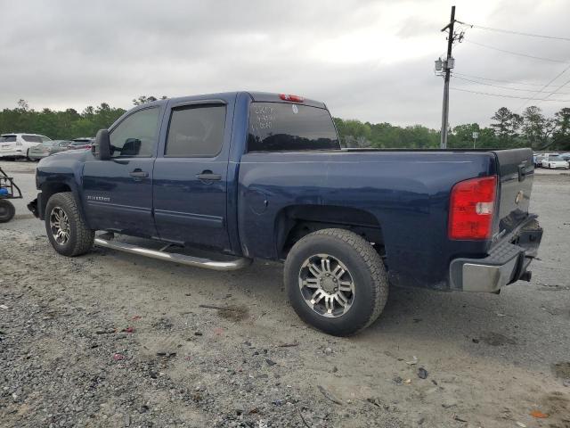 2010 Chevrolet Silverado C1500 Lt VIN: 3GCRCSE0XAG286570 Lot: 54044914