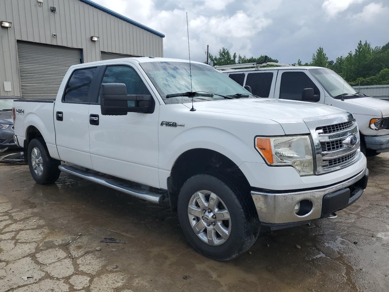 2014 Ford F150 Supercrew vin: 1FTFW1EF3EKF40871