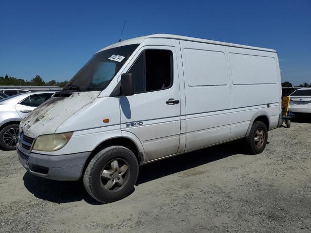 2003 Sprinter 2500 Sprinter VIN: WD2YD641535407752 Lot: 56667944