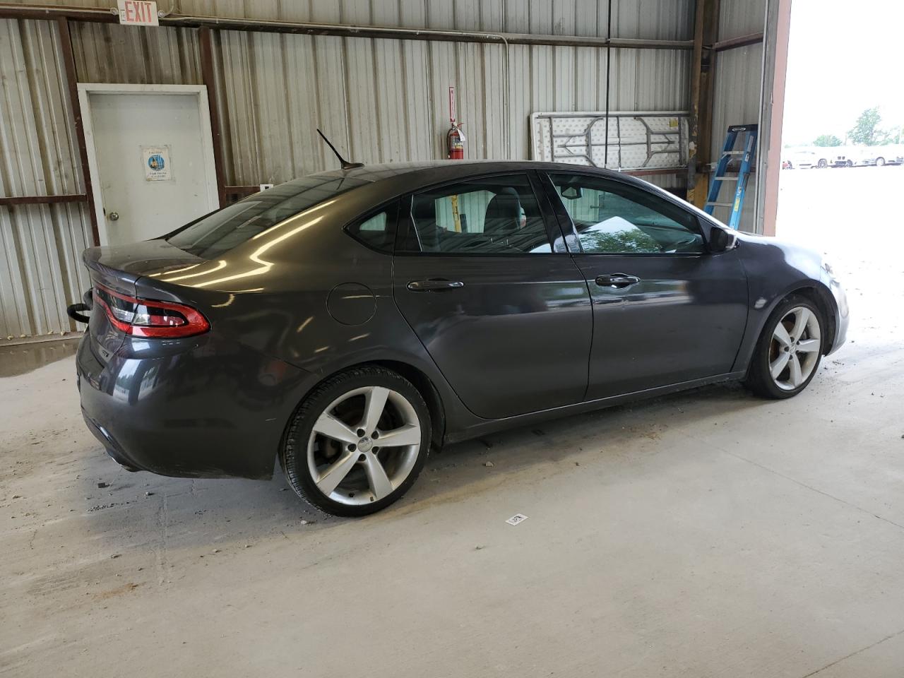 1C3CDFEB7FD228534 2015 Dodge Dart Gt