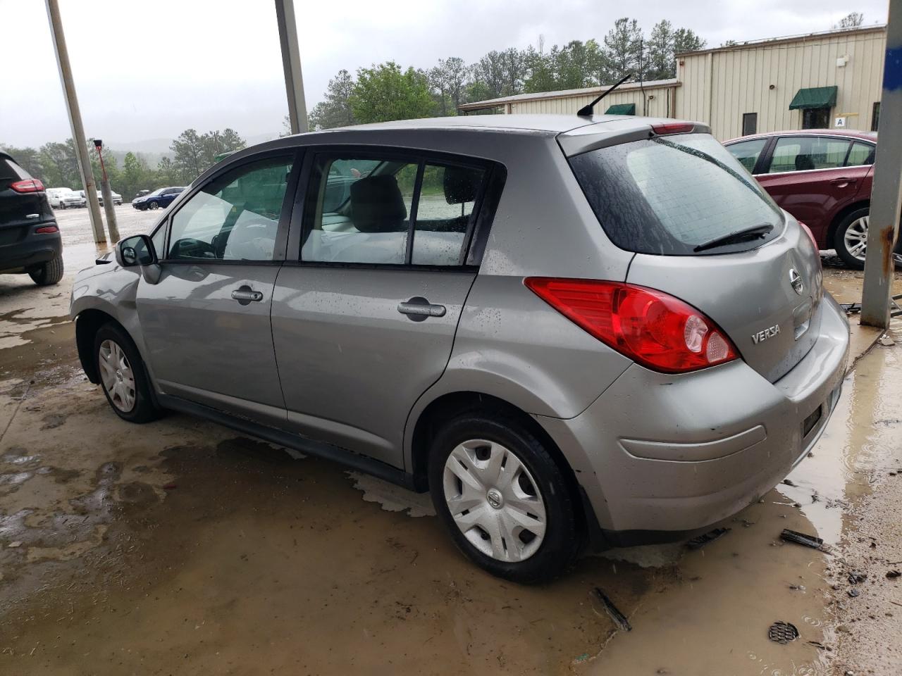 3N1BC1CP6CK222394 2012 Nissan Versa S