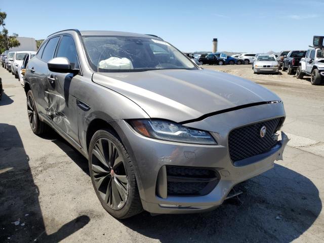 2018 Jaguar F-Pace R - Sport VIN: SADCL2EV5JA251357 Lot: 53535194