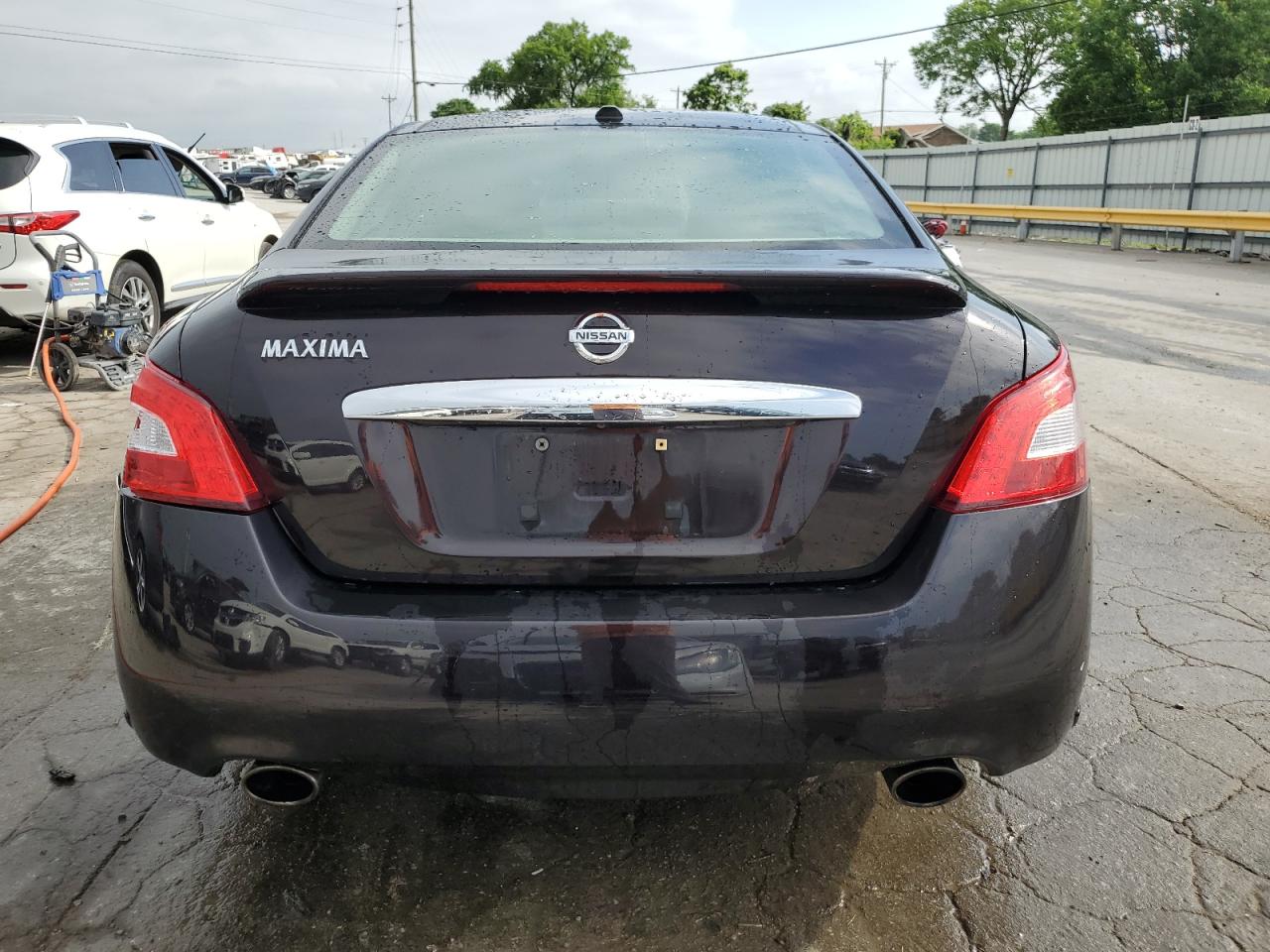 1N4AA5AP3BC807937 2011 Nissan Maxima S