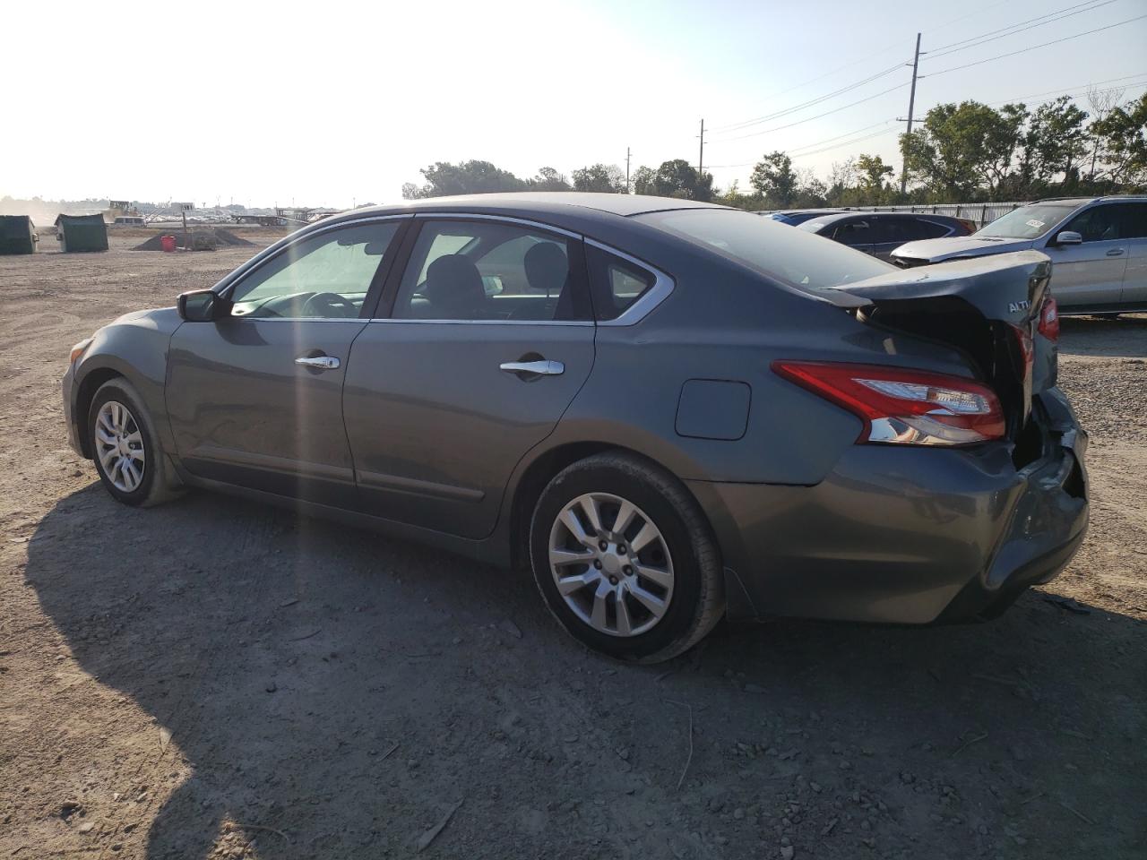 1N4AL3AP5GN353006 2016 Nissan Altima 2.5