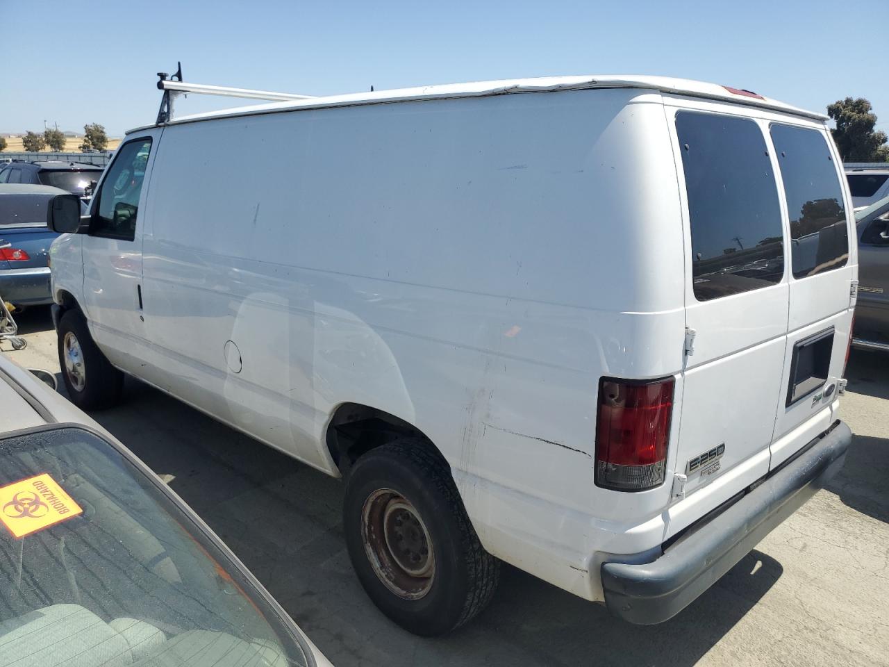 1FTNE2EW0BDB23258 2011 Ford Econoline E250 Van