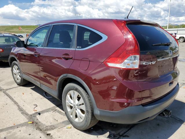 2012 Honda Cr-V Ex VIN: 5J6RM4H59CL004659 Lot: 54440224