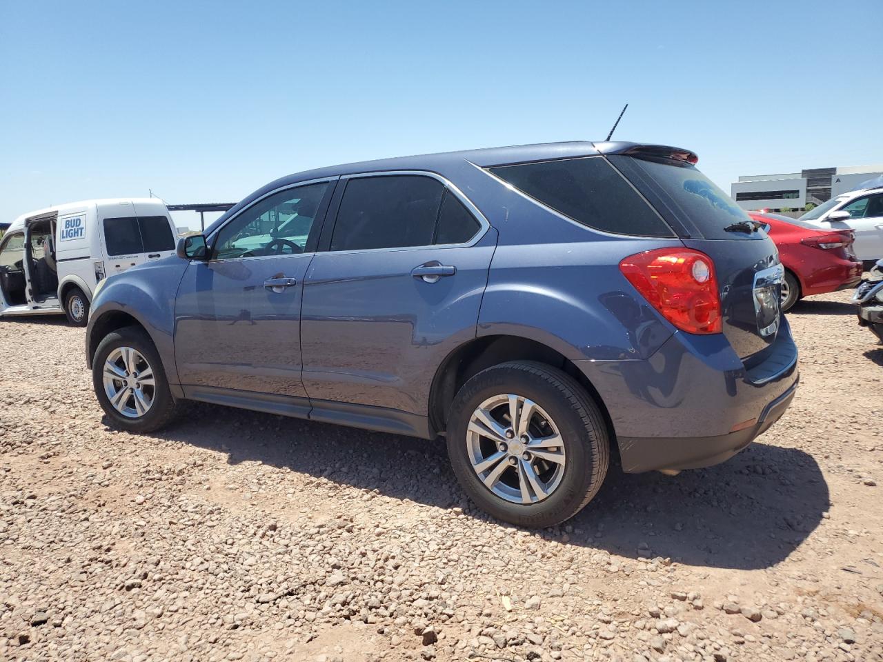 2GNALAEK7E6316044 2014 Chevrolet Equinox Ls