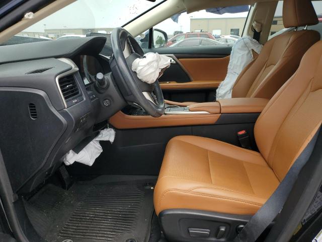 2021 Lexus Rx 350 VIN: 2T2HZMDA8MC279711 Lot: 55905654