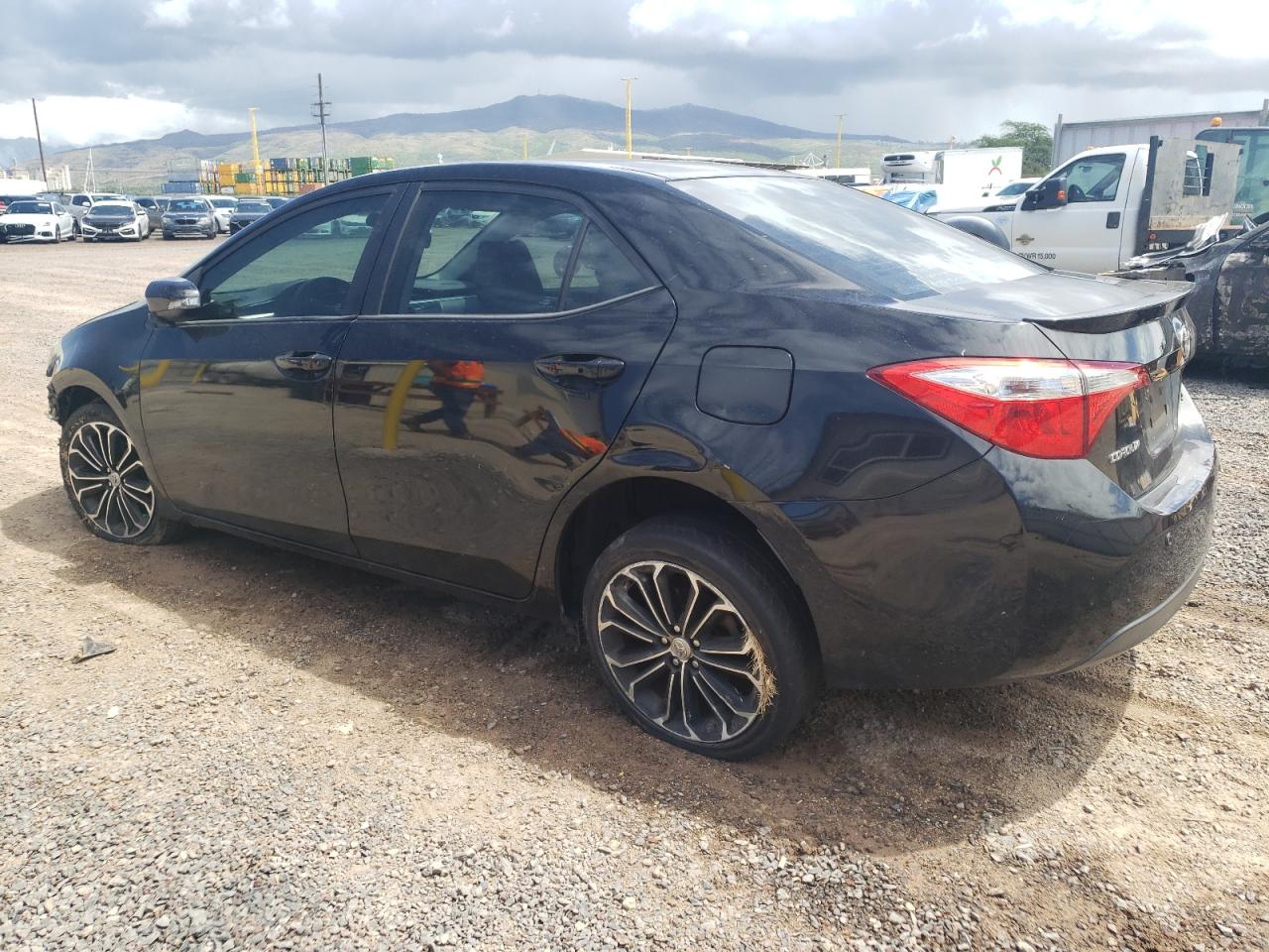 5YFBURHE6GP421139 2016 Toyota Corolla L