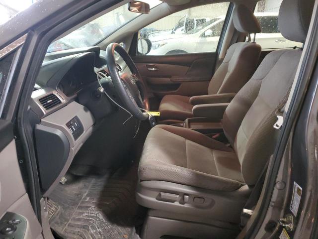 2016 HONDA ODYSSEY SE - 5FNRL5H30GB096816