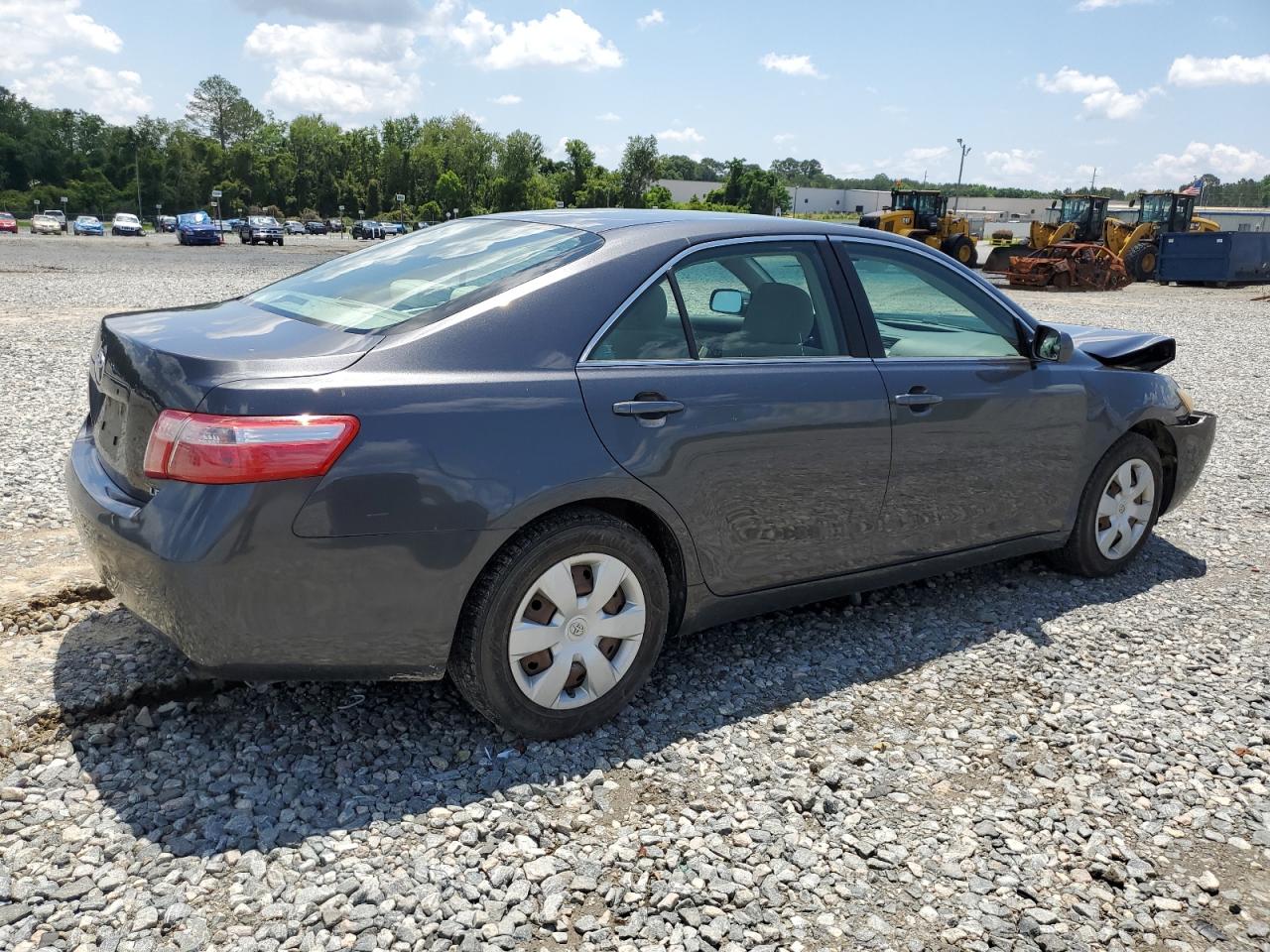 4T1BE46K49U346659 2009 Toyota Camry Base