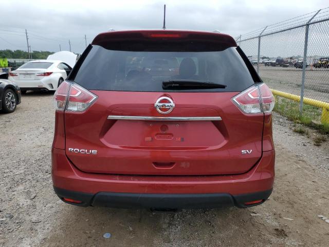 2014 Nissan Rogue S VIN: 5N1AT2MT7EC812439 Lot: 53168884