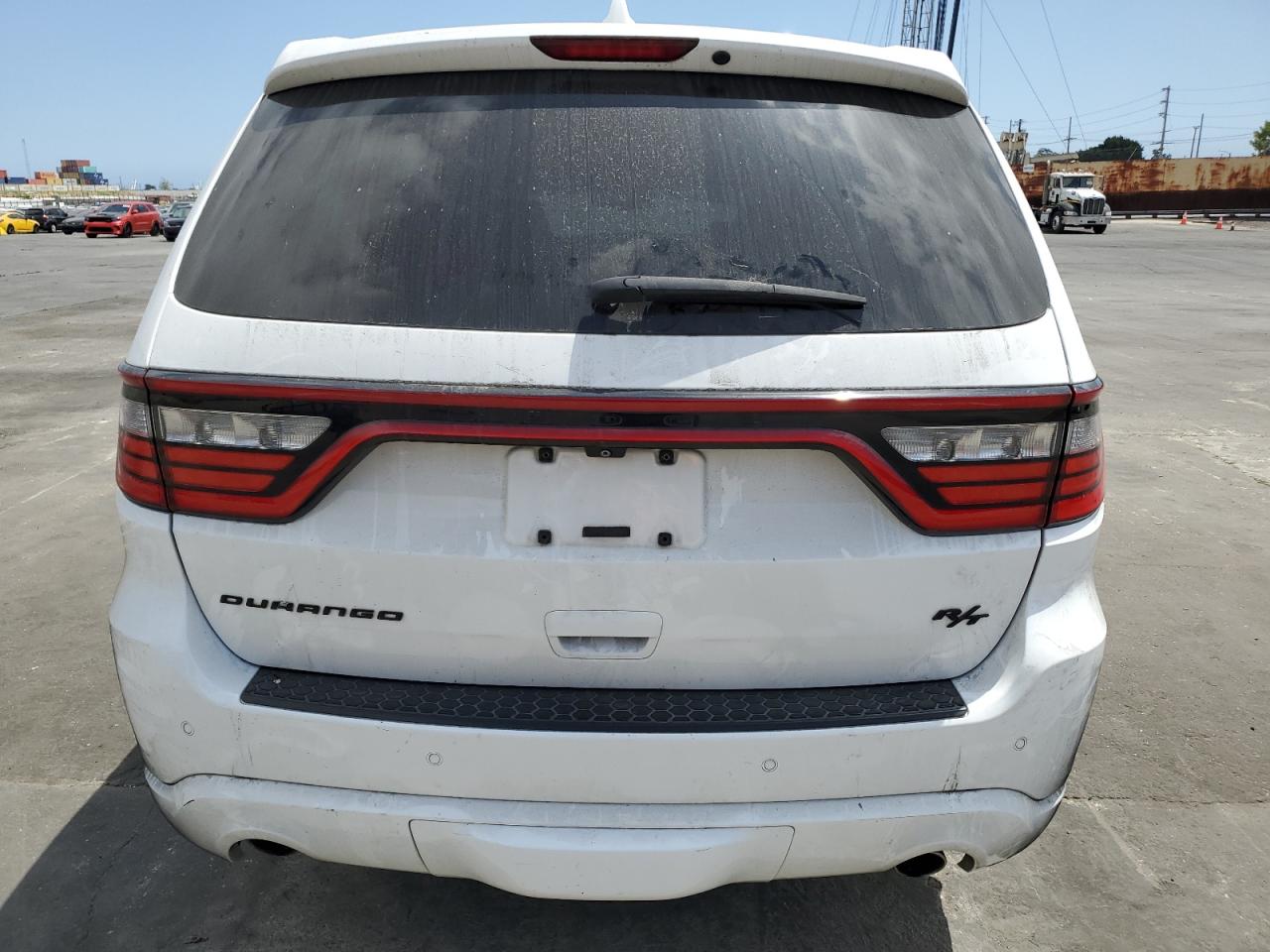 1C4SDHCT0FC826484 2015 Dodge Durango R/T