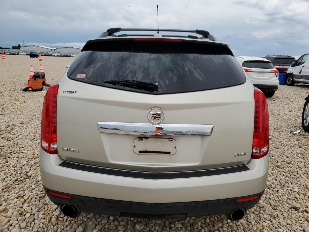 3GYFNAE30FS637695 2015 Cadillac Srx