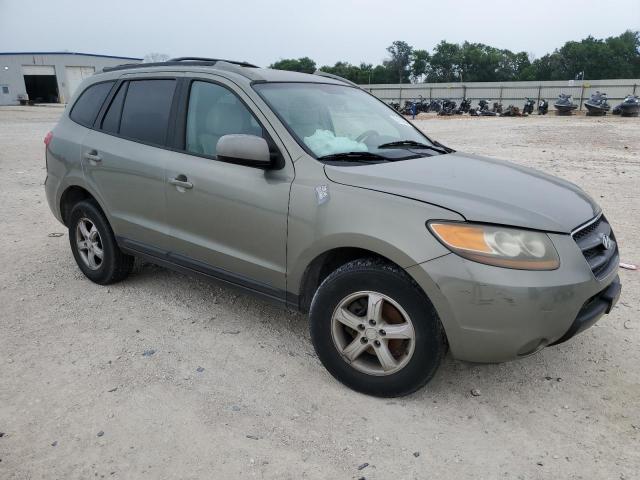 2007 Hyundai Santa Fe Gls VIN: 5NMSG13D57H093004 Lot: 53114294