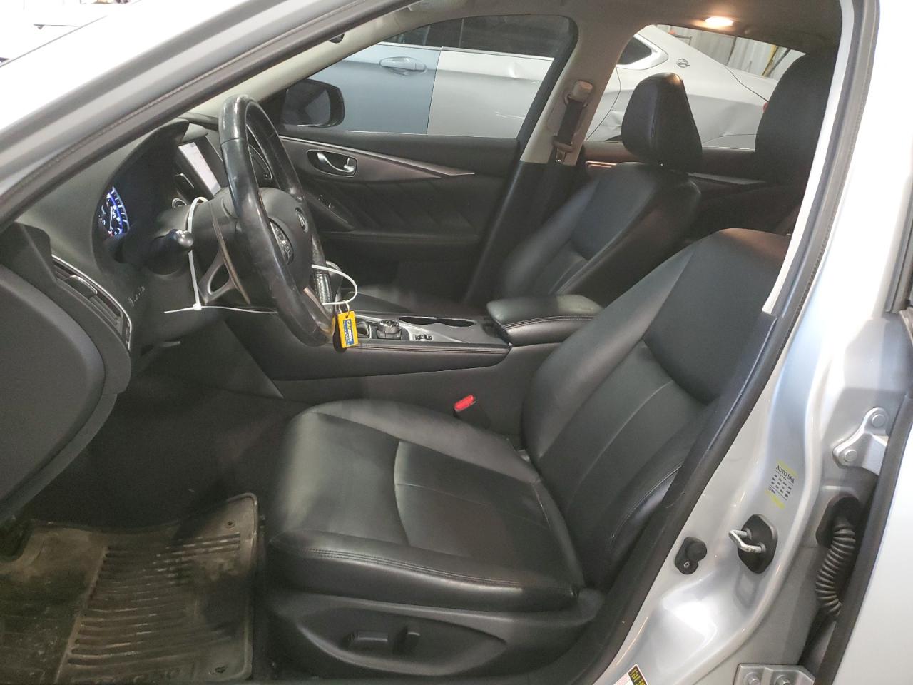 JN1BV7AR2FM418581 2015 Infiniti Q50 Base