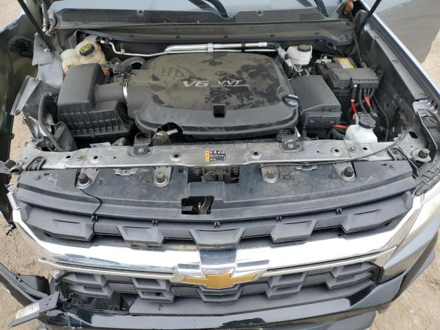 2021 Chevrolet Colorado VIN: 1GCGTBEN9M1156737 Lot: 54321864