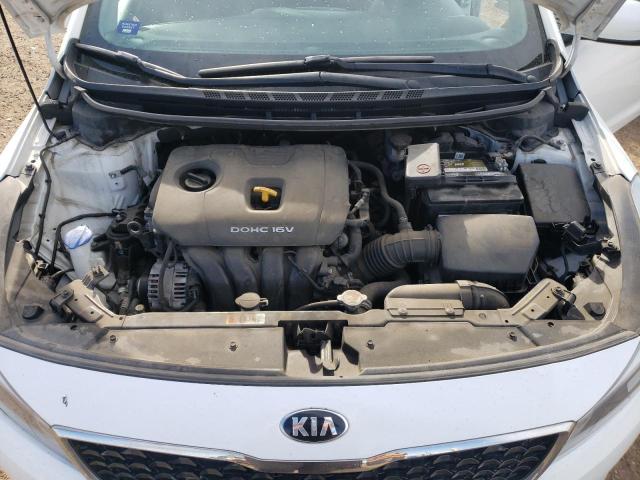 2017 Kia Forte Lx VIN: 3KPFK4A72HE045337 Lot: 54852544