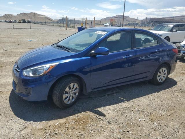 2016 Hyundai Accent Se VIN: KMHCT4AE8GU031176 Lot: 54487054