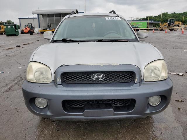 2002 Hyundai Santa Fe Gls VIN: KM8SC13D72U245597 Lot: 55032904