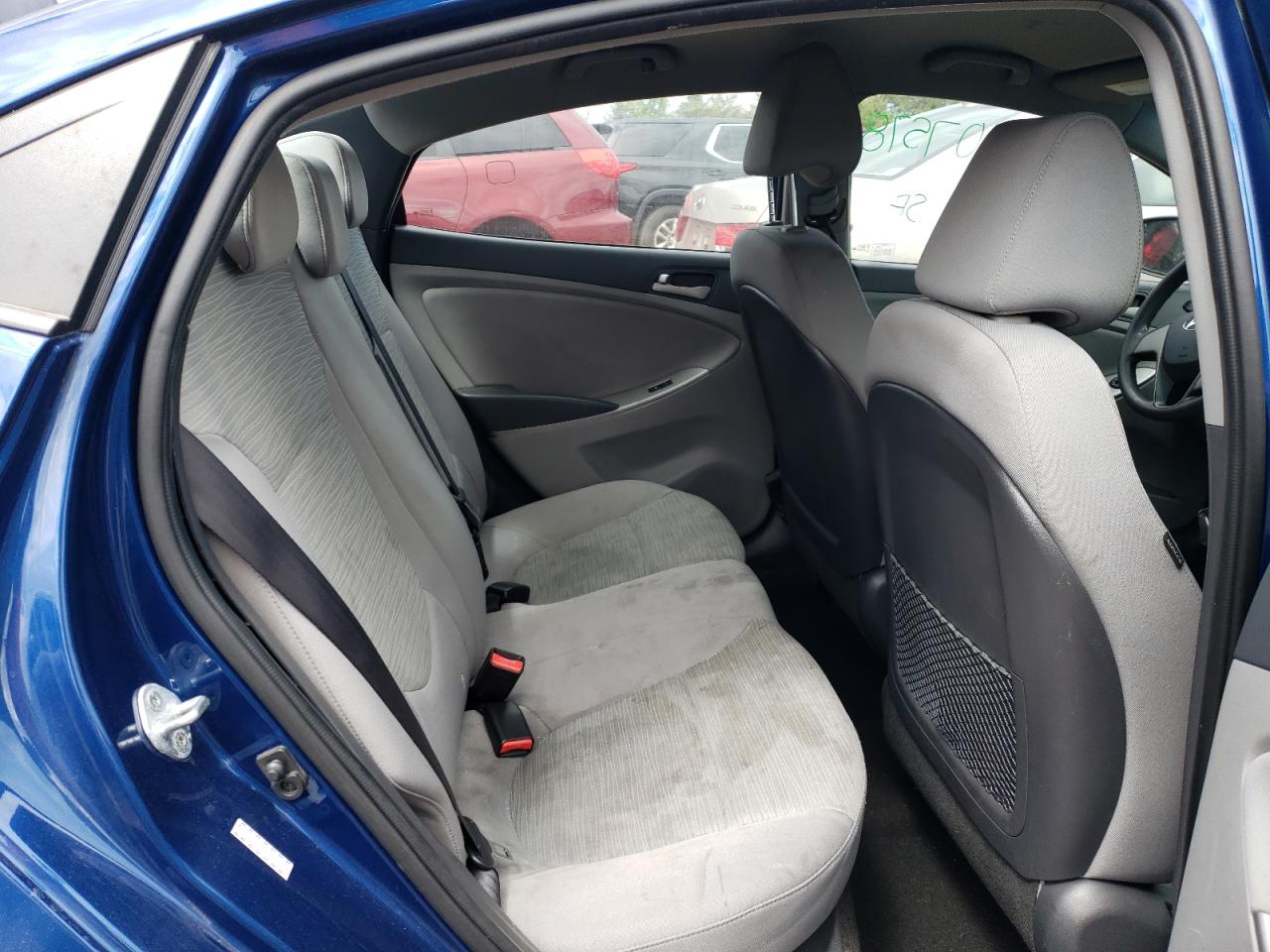 KMHCT4AE7GU015177 2016 Hyundai Accent Se