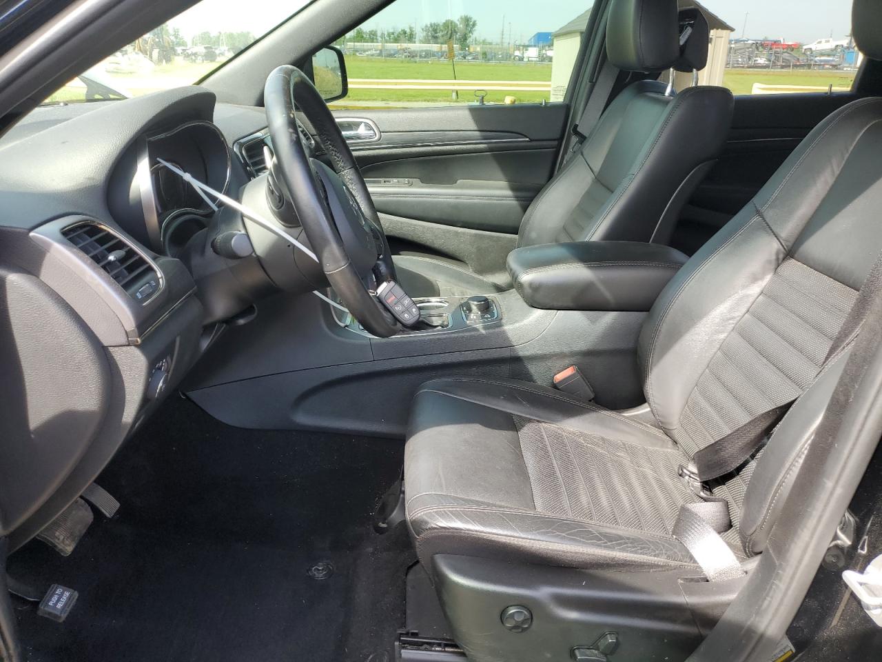 1C4RJFBG3LC198027 2020 Jeep Grand Cherokee Limited