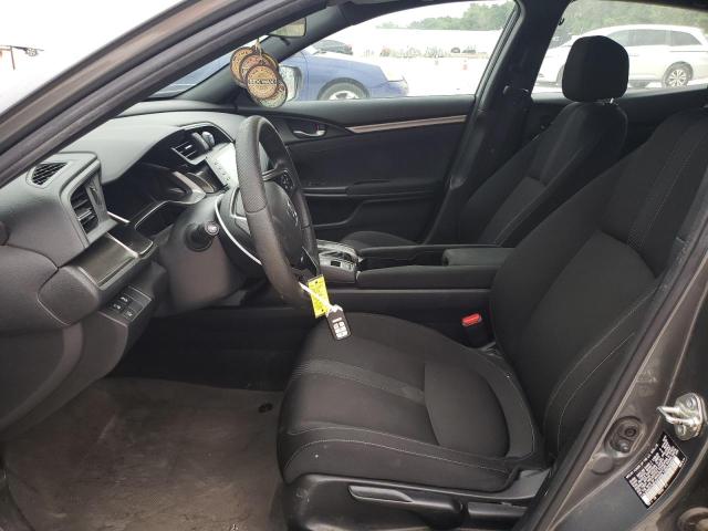 2019 HONDA CIVIC EX - SHHFK7H67KU419438