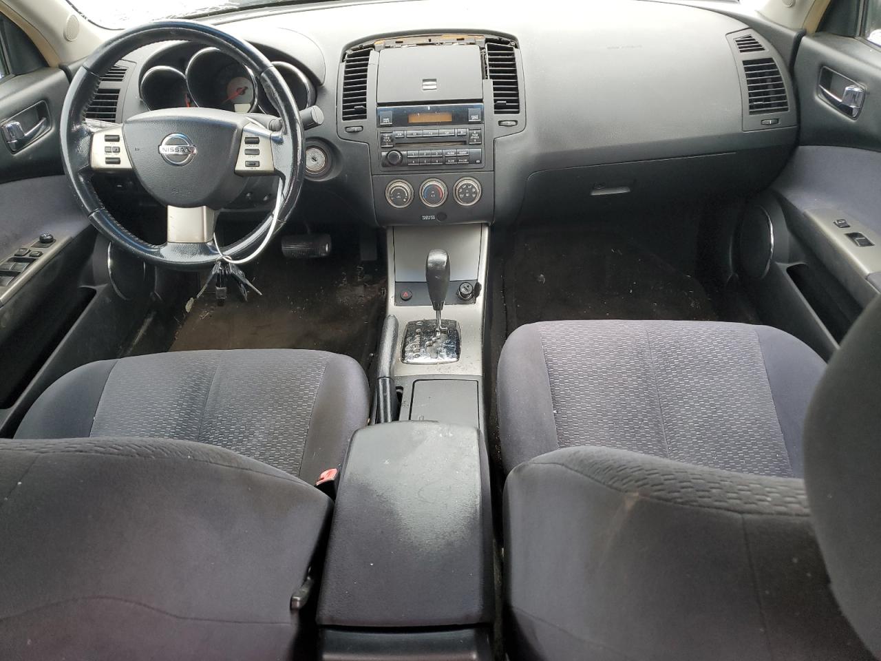 1N4AL11D36C158879 2006 Nissan Altima S